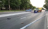 Śmiertelny wypadek na Ozimskiej w Opolu. Bułgar podejrzany o zabicie na pasach 69-letniej kobiety wpadł w Belgii