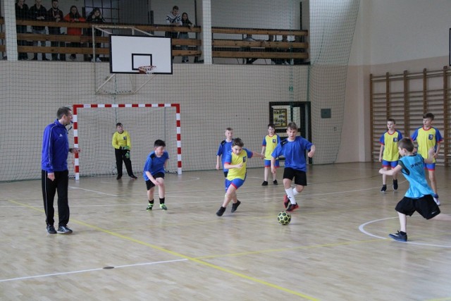 Gminny Turniej Piłki Nożnej o puchar burmistrza Wodzisławia. Do rywalizacji stanęło sześć drużyn.