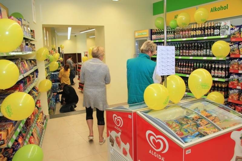 Zobacz jak wygląda "Dobry Wybór" - pierwszy sklep sieci Kolportera w Kielcach 