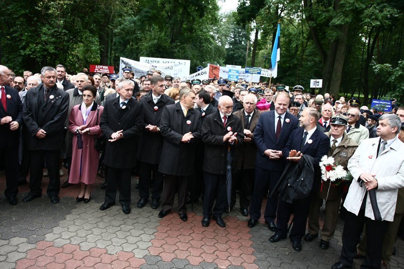 Marsz Sybiraków
Marsz Sybiraków