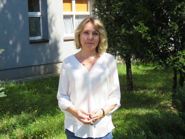 Psycholog Anna Pawłowska