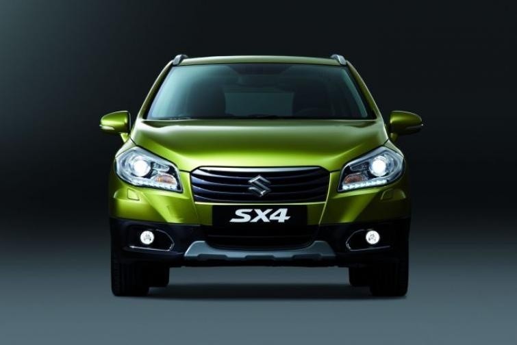 Nowe Suzuki SX4