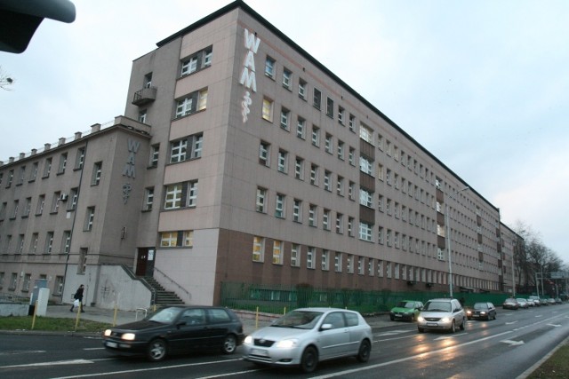Regionalne Centrum Chorób Serca jest częścią szpitala im. WAM