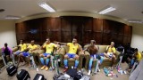 Piłkarze Brazylii po meczu w Boliwii musieli skorzystać z masek tlenowych
