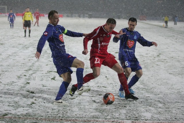 Jagiellonia rozwiązał kontrakt z Zahorskim