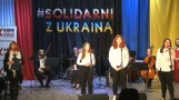 Piękny koncert „Solidarni z Ukrainą” w Opatowskim Ośrodku Kultury. Zbierano też pieniądze na pomoc dla ukraińskich uchodźców [ZDJĘCIA] 