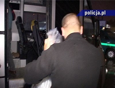 Europejski Nakaz Aresztowania jest skuteczny. Adam S. zatrzymany. (wideo, zdjęcia)