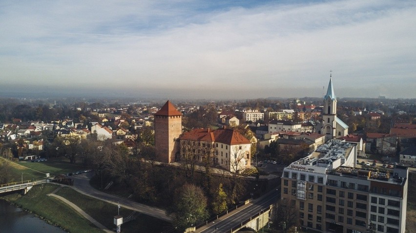 Misja Muzeum Zamek w Oświęcimiu. Popularyzować ponad 800-letnią historię miasta [ZDJĘCIA]