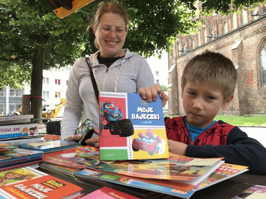 Słupski Jarmark Wakacyjny nie tylko dłuższy, ale też z miejscem dla młodych przedsiębiorców