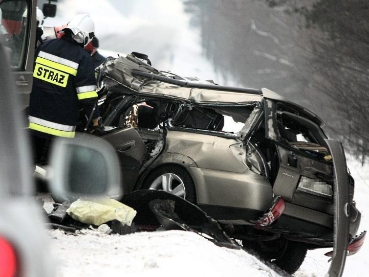 Wypadek samochodem bez polisy OC może zrujnować życie