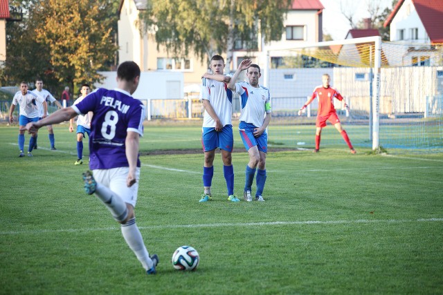 MKS Jantar Ustka &#8211; Centrum Pelplin 1:0