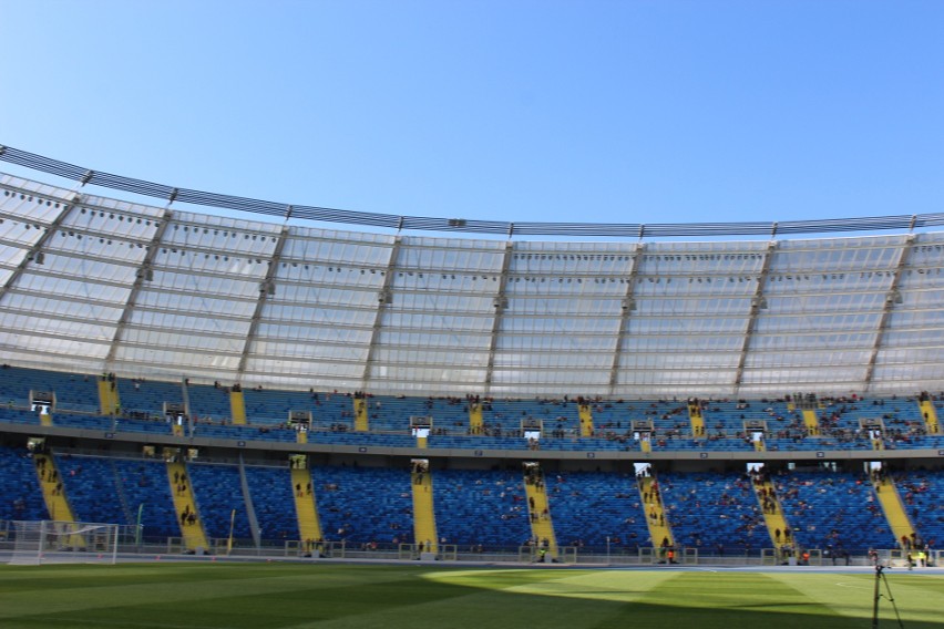 Na Stadionie Śląskim znajdowała się meta tegorocznego PKO...