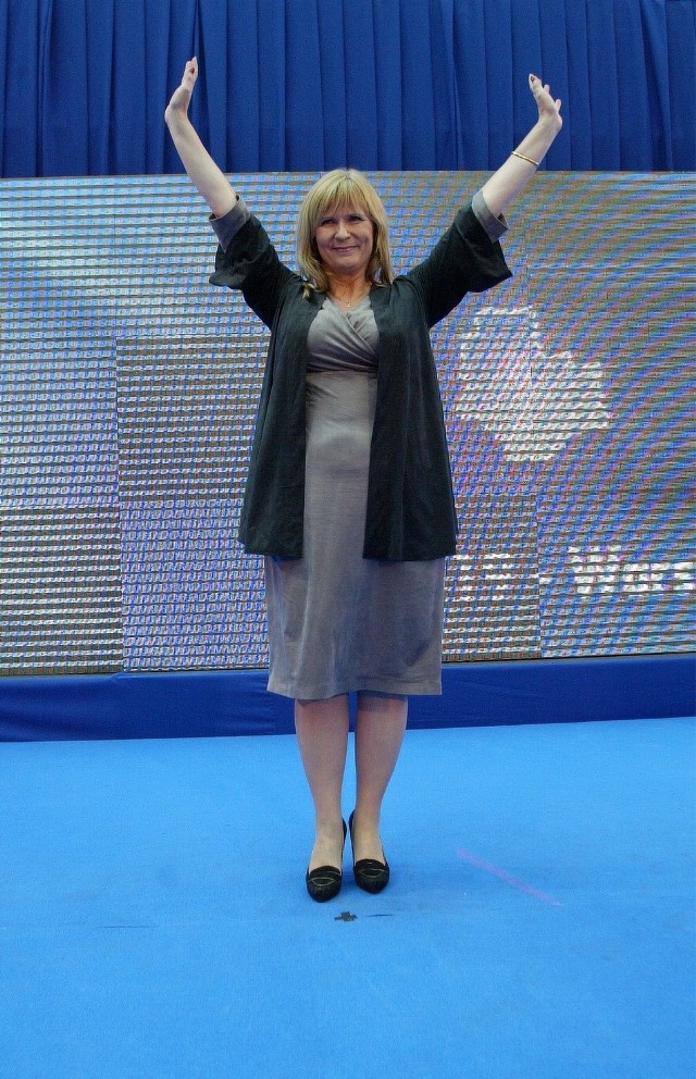 Małgorzata Gosiewska