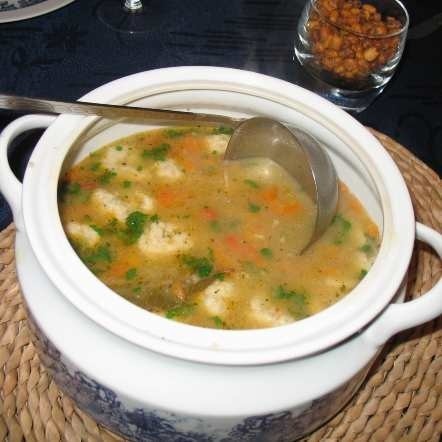 Na zimowe chłody nie ma nic lepszego jak gorąca zupa