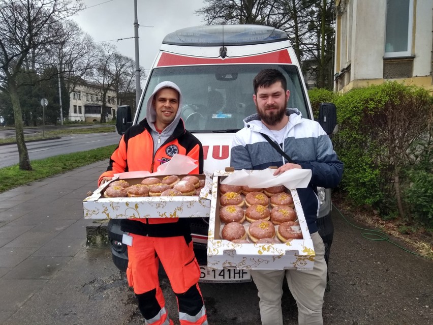 Akcja #GastroDlaLekarzy w Szczecinie rozszerza się o nowe inicjatywy i kolejne lokale - 30.03.2020