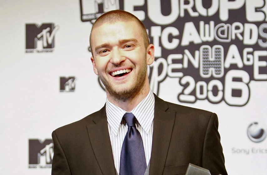 Piosenkarz Justin Timberlake w 2004 roku użył techniki...