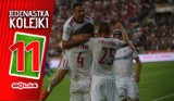 Jedenastka 7. kolejki Lotto Ekstraklasy według GOL24 [GALERIA]
