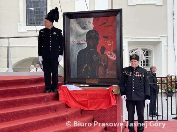 Na Jasnej Górze w Częstochowie dobyła się 40. Ogólnopolska...