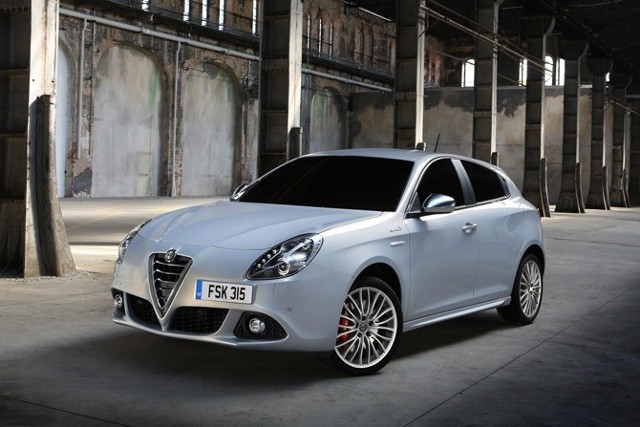 Alfa Romeo Giulietta / Fot. Alfa Romeo