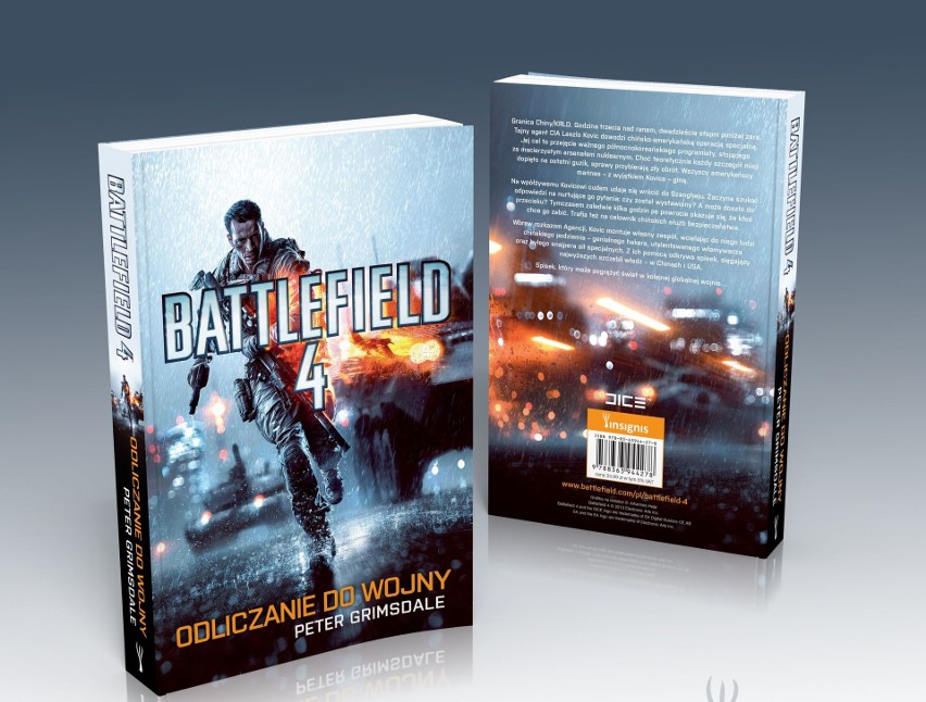 Battlefield 4: Odliczanie do wojny...