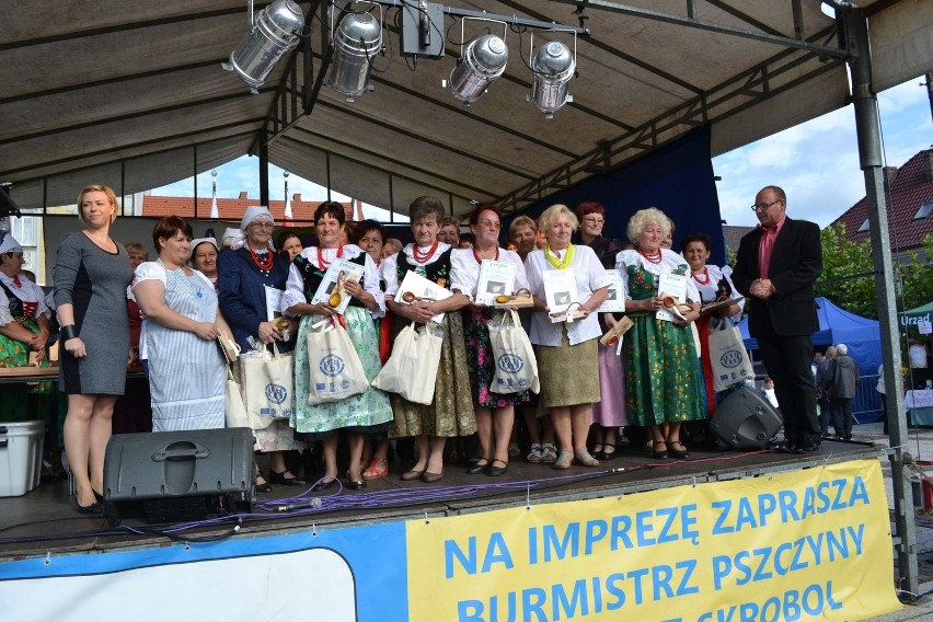 Dni Pszczyny 2014: Konkurs Chochla