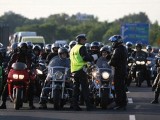 Mniejsze opłaty motocyklistów za przejazd autostradami