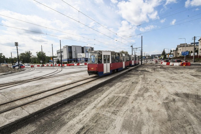 Zobacz, jak przebiegają prace przy budowie dwóch nowych...