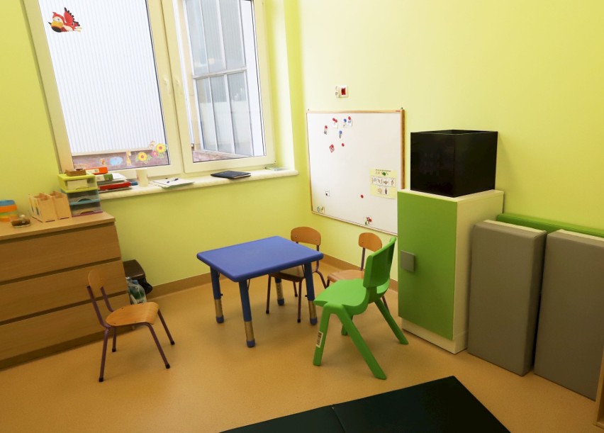 Otwarcie przedszkola w Radomiu.