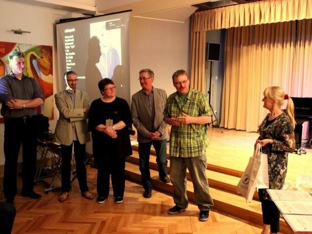 Gala konkursu poetyckiego Szuflada.