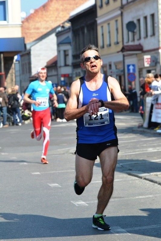 Półmaraton Żywiecki 2014