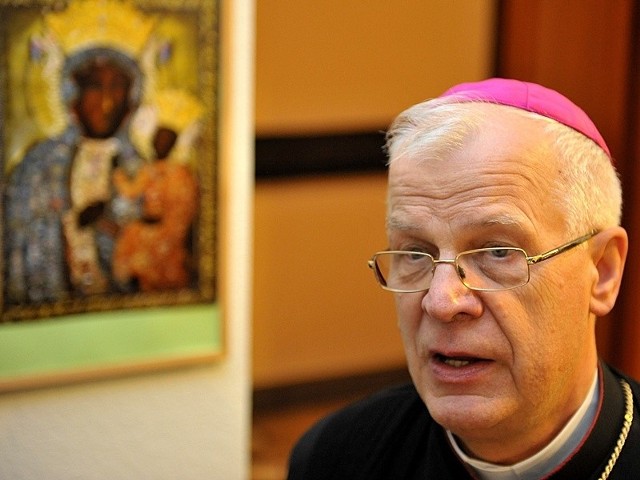 Abp Józef Michalik.