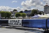 Plaga źle zaparkowanych aut w nadmorskich miejscowościach. Sopot wprowadza więcej patroli połączonych służb