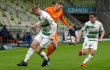 Lechia Gdańsk - Zagłębie Lubin 3:1. Zagłębie wciąż w dołku. Koniec klątwy trenera Piotra Stokowca