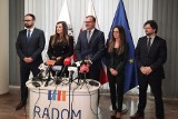 Marta Michalska – Wilk nowym wiceprezydentem Radomia. Jerzy Zawodnik zostanie wicedyrektorem szpitala miejskiego w Radomiu