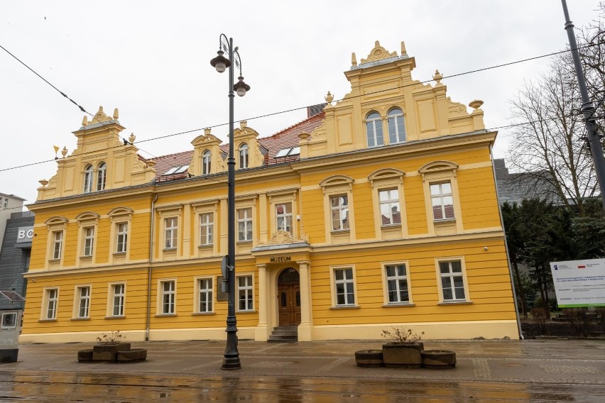 Od piątku (7 maja) od godz. 10 Muzeum Okręgowe w Bydgoszczy...