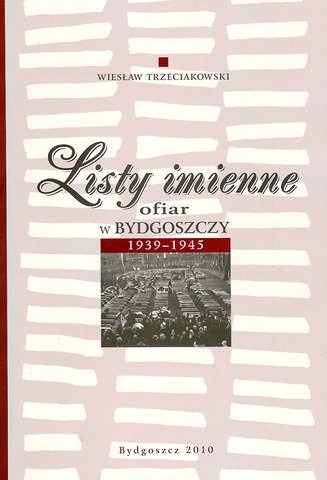 Okładka książki Wiesława Trzeciakowskiego