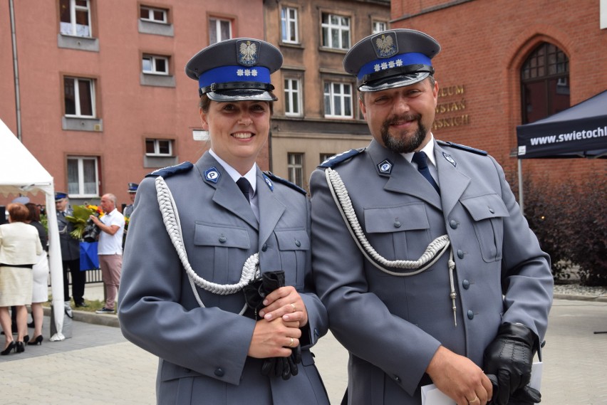 Święto Policji w Świętochłowicach