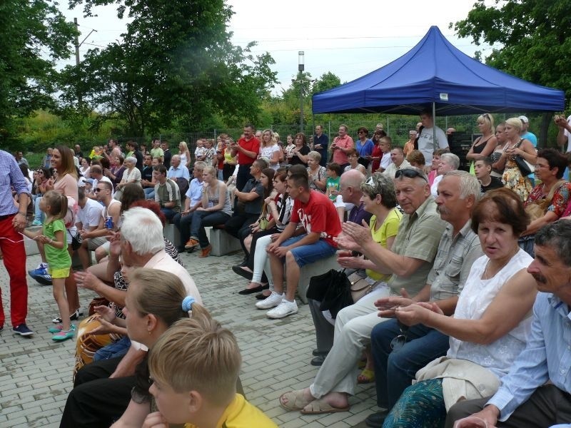 Otwarcie sezonu letniego nad zalewem w Jędrzejowie.