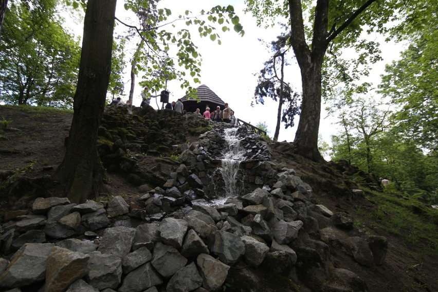 Góra Miłości i Ogród Bytomski to nowe atrakcje w Bytomiu