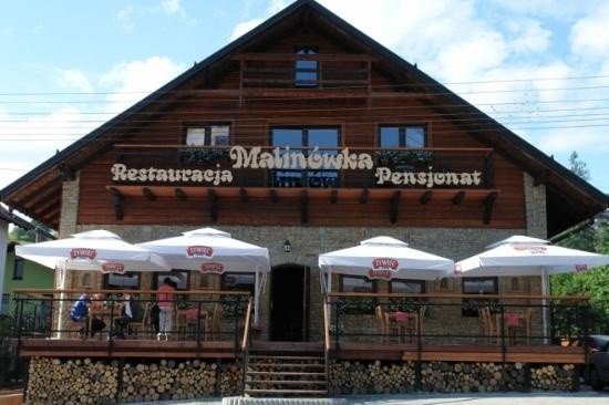 Kuchenne rewolucje online: Restauracja "Malinówka", Wisła [11.08.2017] |  Gazeta Pomorska