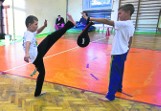 Akademia Capoeira w Koszalinie. W sobotę pokazy w Galerii Emka 