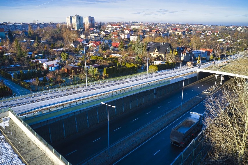 W Bielsku-Białej mają nową drogę do Hulanki. To 430-metrowy...