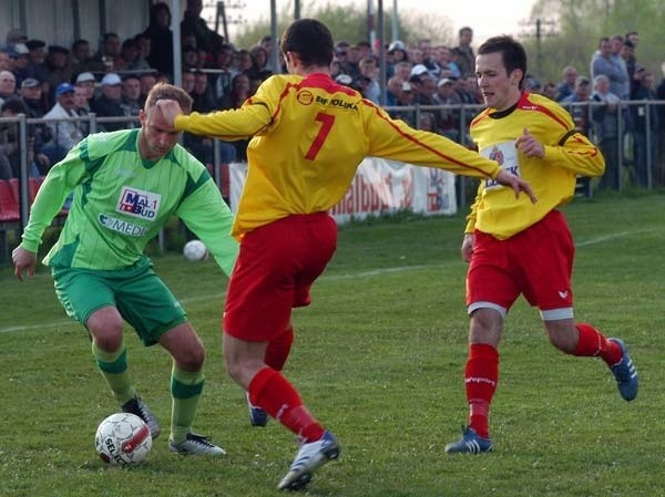 Partyzant Targowiska-Pogon Lezajsk...