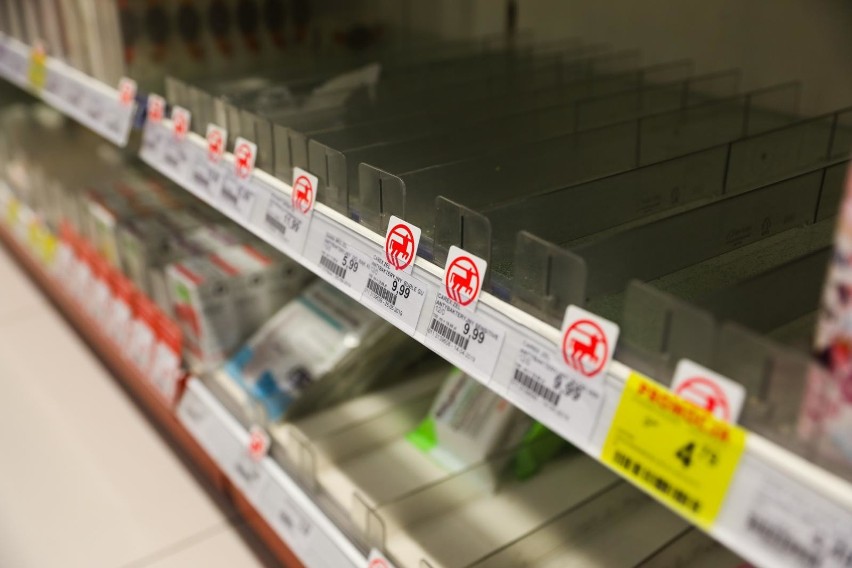 Drogerie w Polsce wprowadzają limity na zakupy. Rossmann...