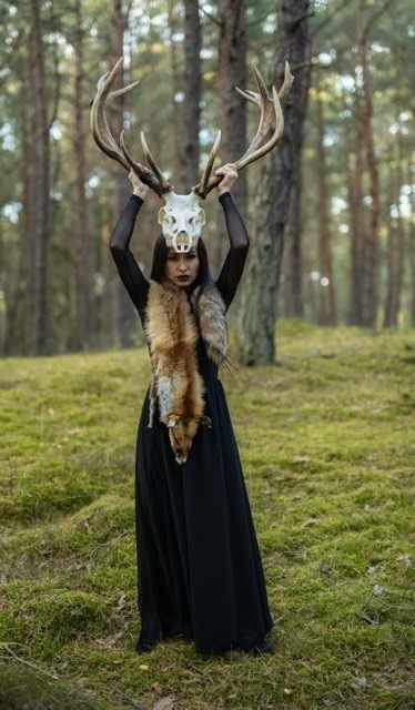 "Wewnętrzny świat Valkyrie". Wyjątkowa wystawa w ośrodku kultury 