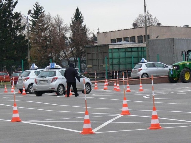 W Tarnobrzeskim WORD zastój w egzaminach teoretycznych