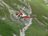 Najbardziej niebezpieczne szlaki w Tatrach [INTERAKTYWNA MAPA, STATYSTYKI]