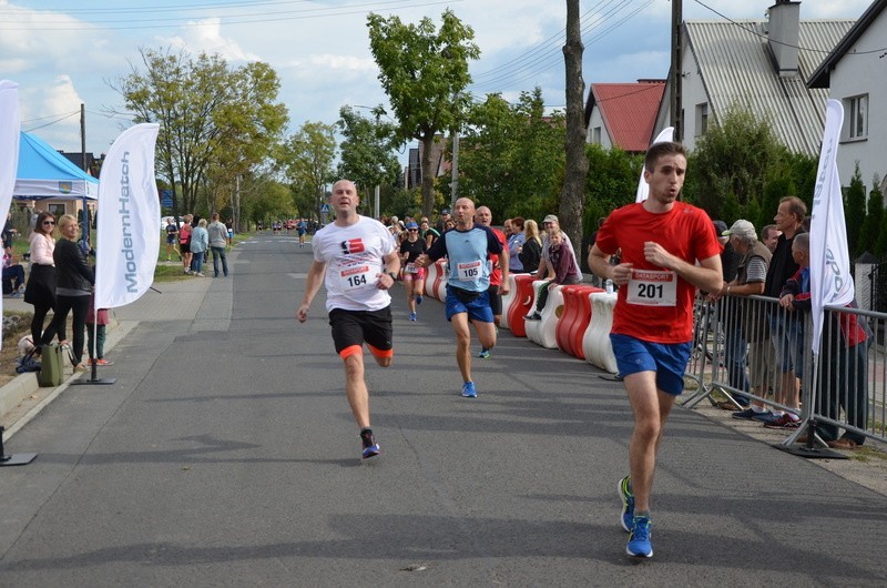 IV Ogólnopolski Bieg Uliczny Niemodlińska Dycha