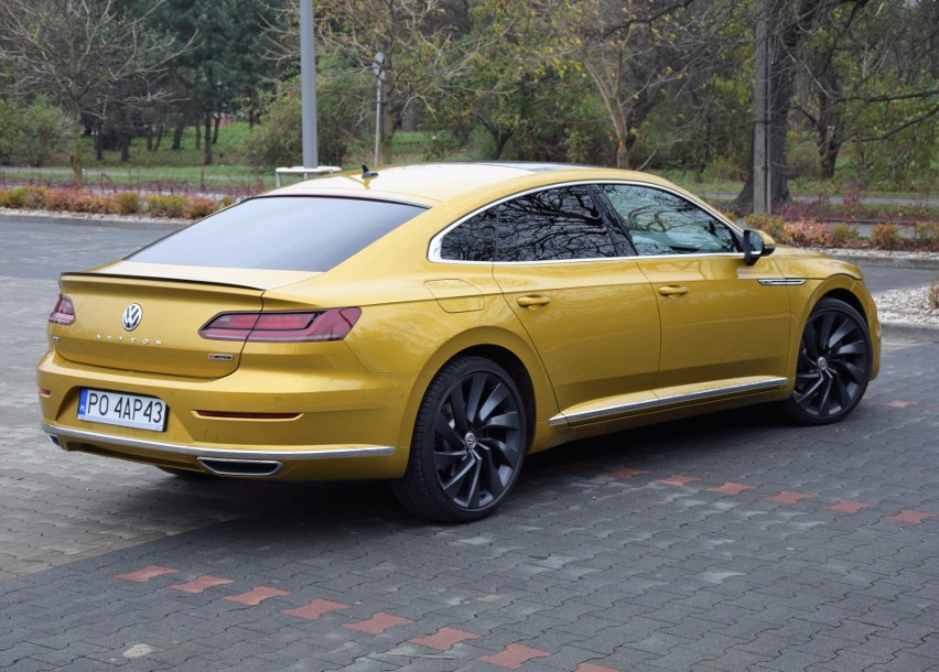 Volkswagen Arteon R-Line 2.0 TDI Bi-Turbo 240 KM 4Motion...