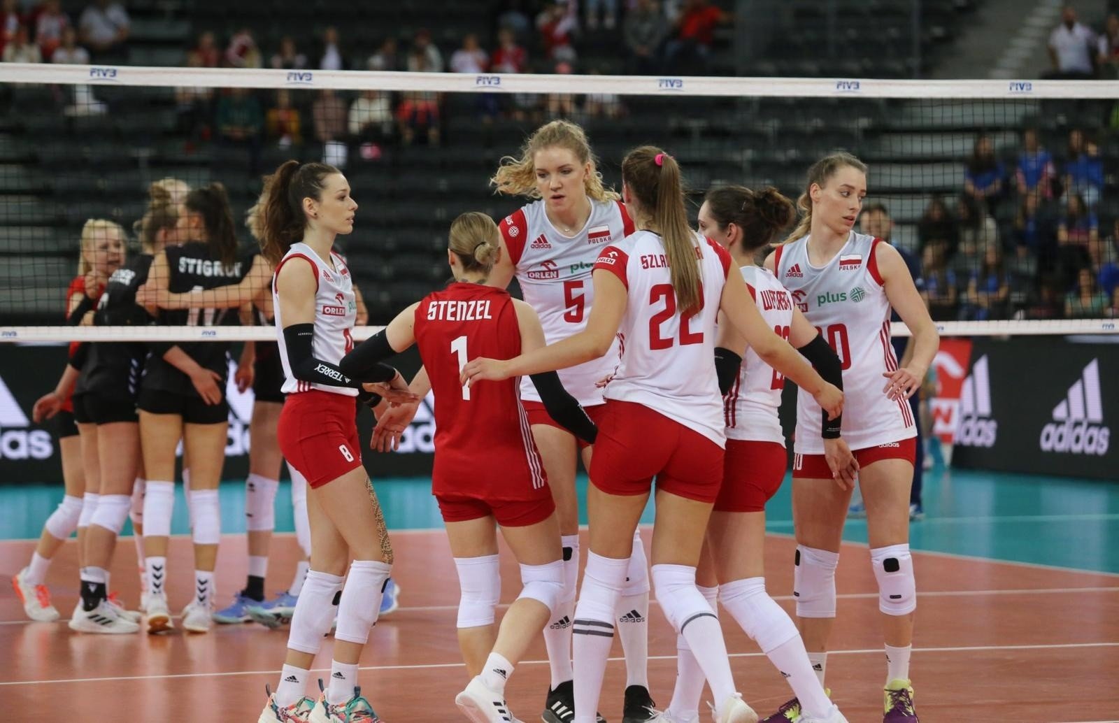 Siatkówka. Liga Narodów kobiet: Polki wygrały z Kanadyjkami | Sportowy24